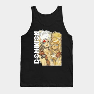 Annapuma & Unipuma Tank Top